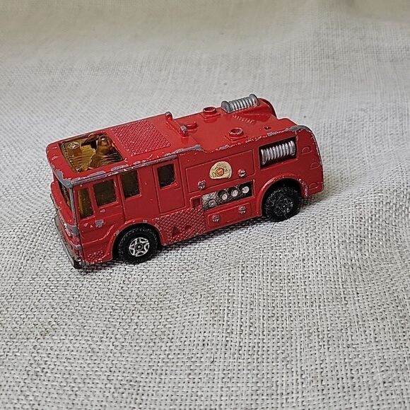 Variety of Mattel, Buddy L vehicles - Picture 6 of 11